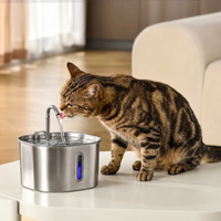 KittySprings 2.2L Fountain