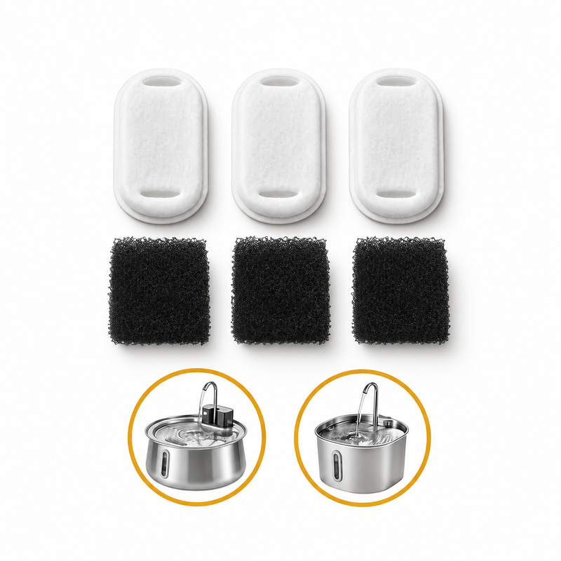 KittySprings Filter Sets