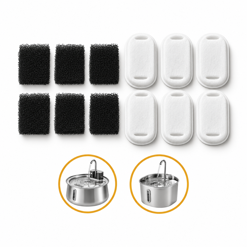 KittySprings Filter Sets
