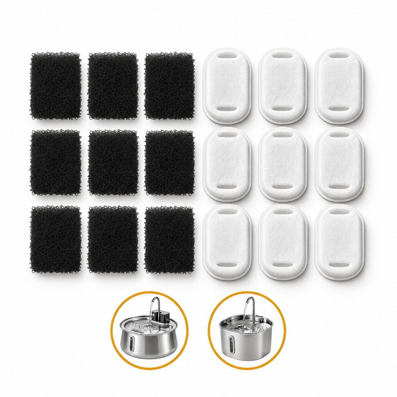 KittySprings Filter Sets