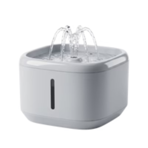 Plastic Fountains