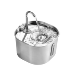 KittySprings Stainless Steel Evolutionary Faucet Fountain